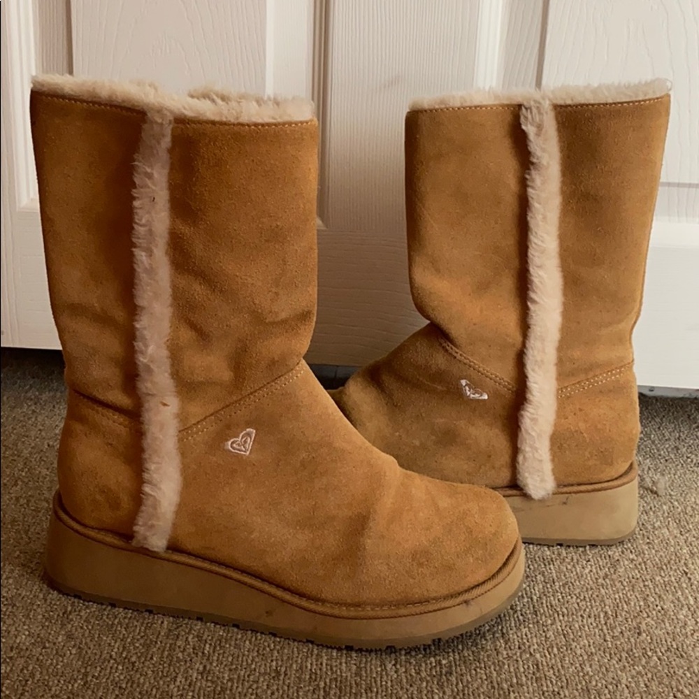 Roxy Boots